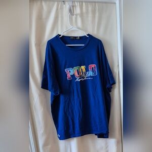 Polo by Ralph Lauren Deep Blue Tee